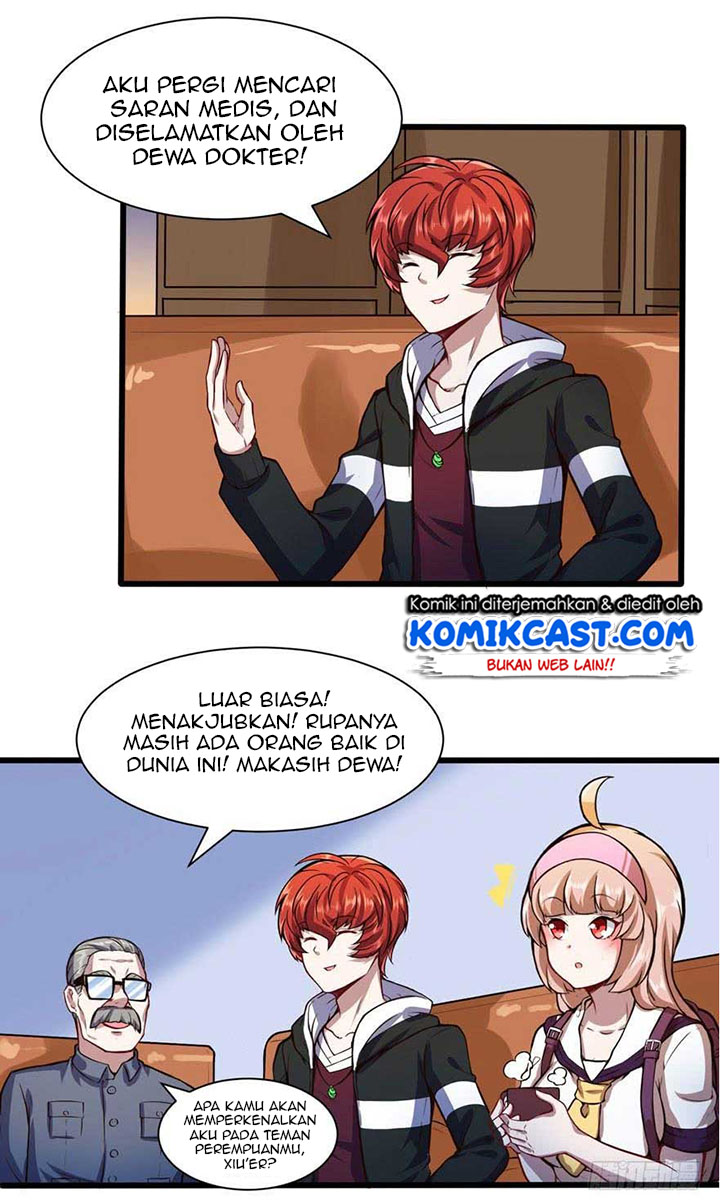 Metropolitan City’s Ying Yang Miracle Doctor Chapter 61 Gambar 10