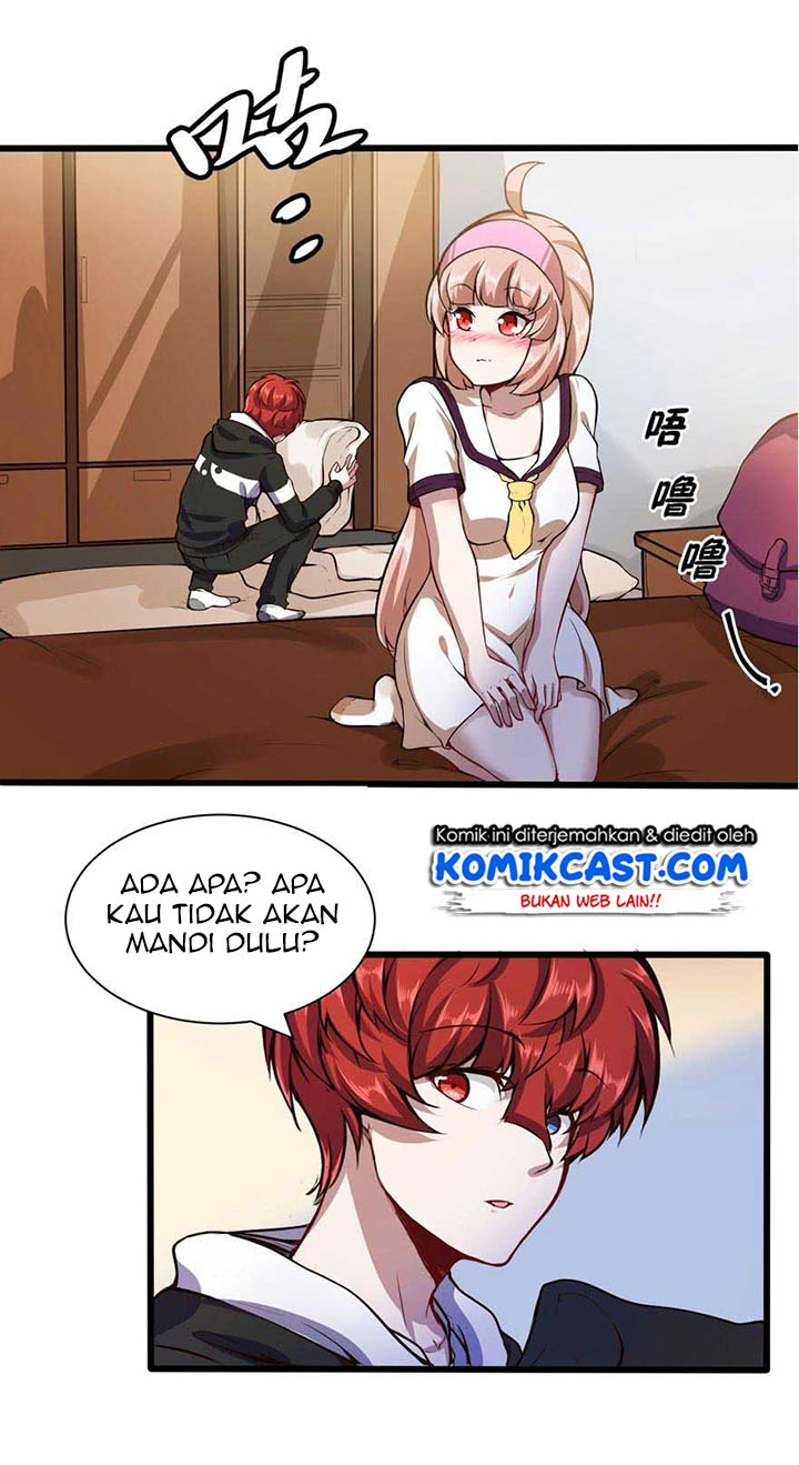 Metropolitan City’s Ying Yang Miracle Doctor Chapter 61 Gambar 16