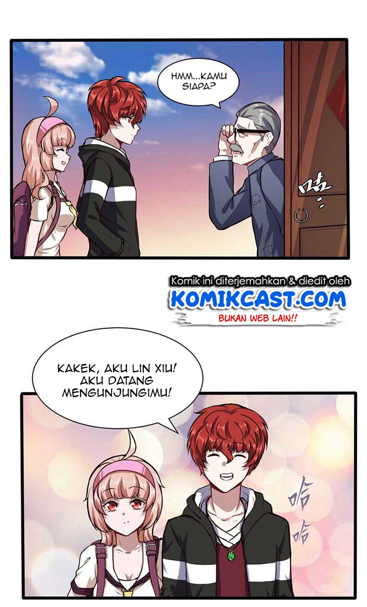 Metropolitan City’s Ying Yang Miracle Doctor Chapter 61 Gambar 5