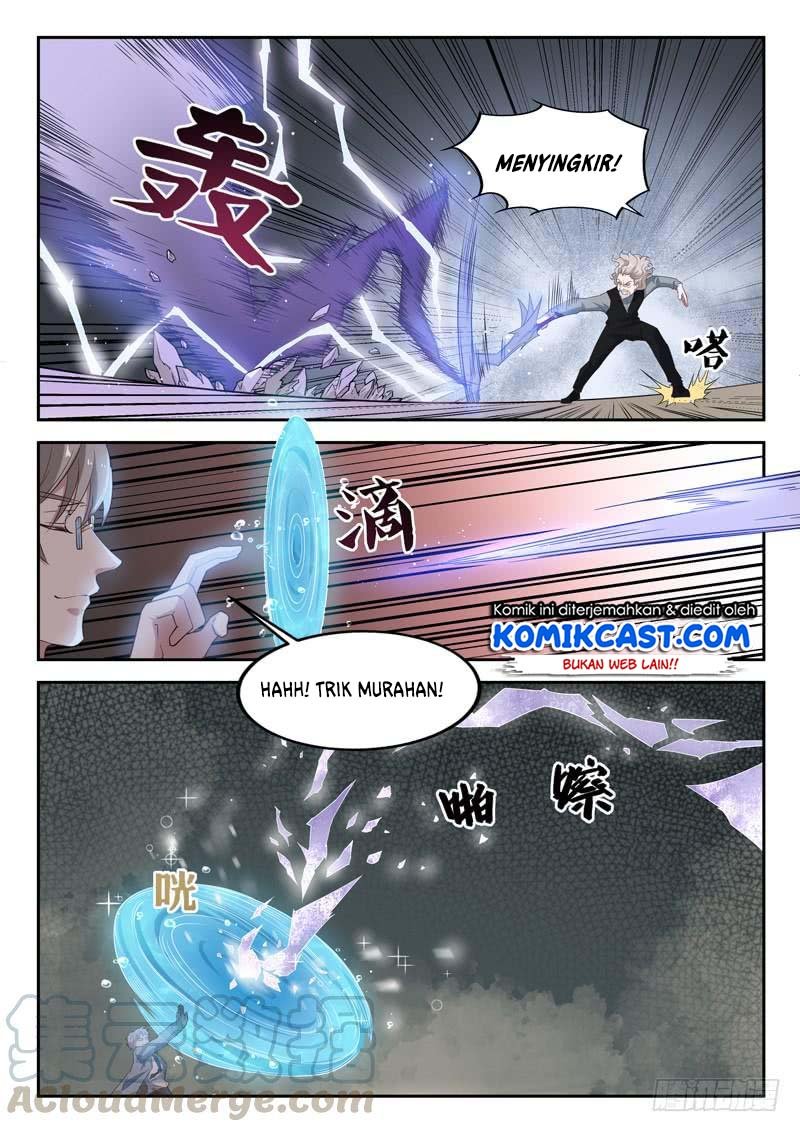 Urban God Chapter 81 Gambar 4