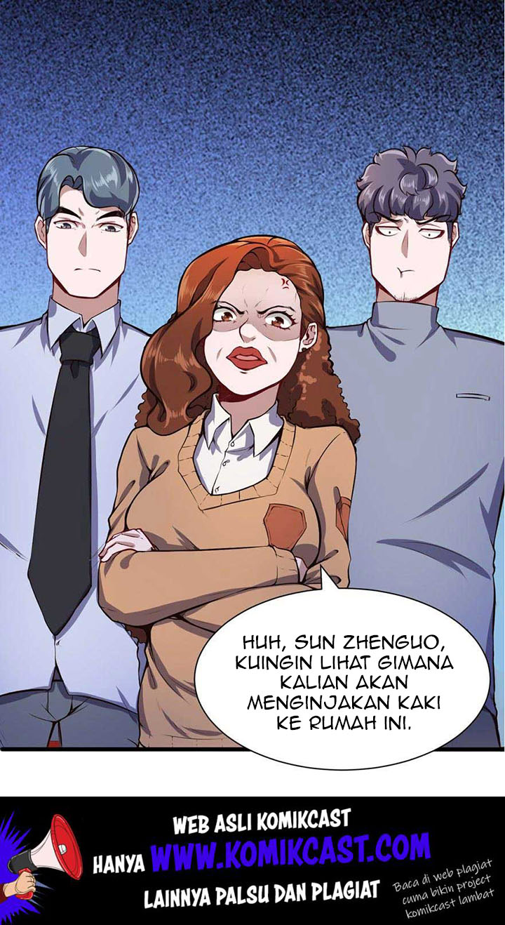 Baca Manhua Metropolitan City’s Ying Yang Miracle Doctor Chapter 60 Gambar 2