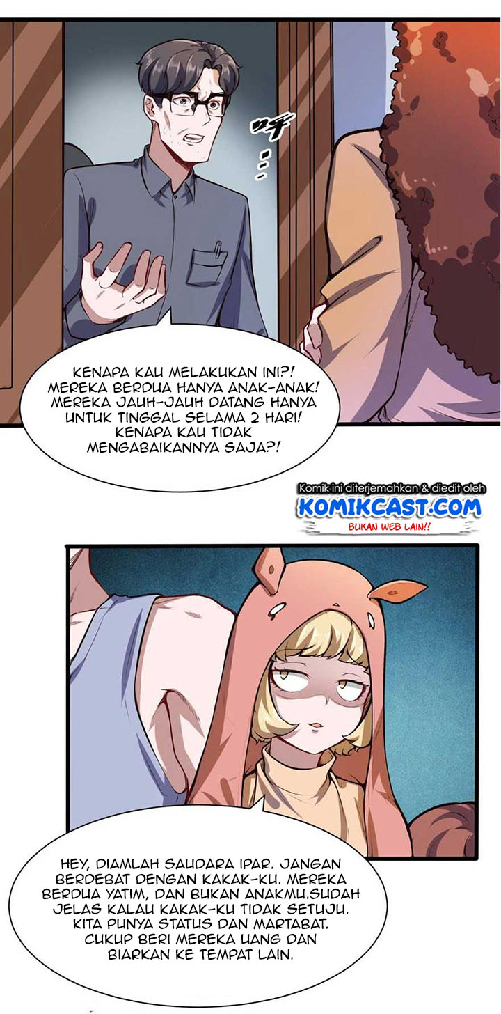 Metropolitan City’s Ying Yang Miracle Doctor Chapter 60 Gambar 3