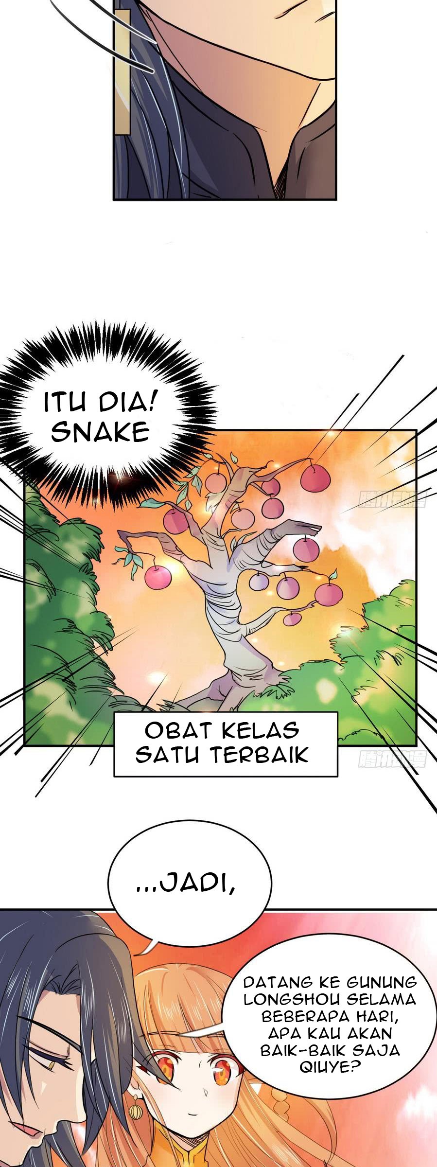 The Nine Heaven of Martial Arts Chapter 16 Gambar 11