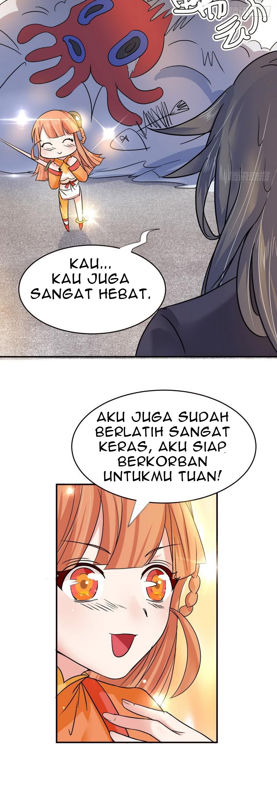 The Nine Heaven of Martial Arts Chapter 16 Gambar 8