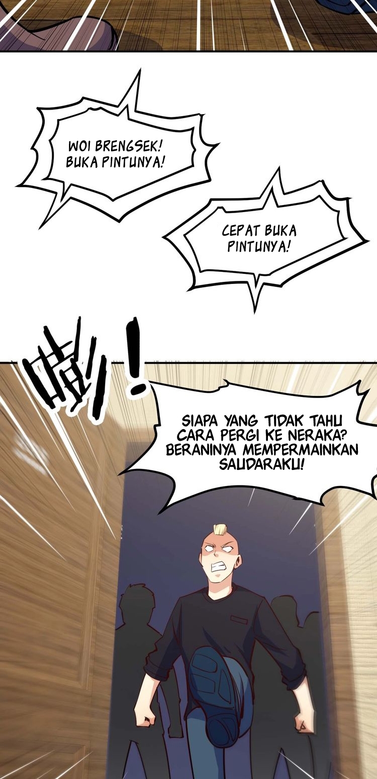 Melee Mad Soldier Chapter 19 Gambar 10