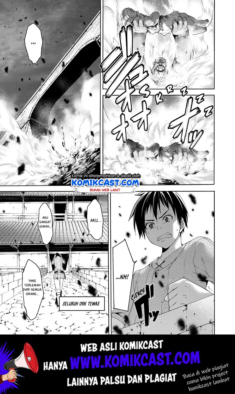 100-man no Inochi no Ue ni Ore wa Tatteiru Chapter 22 Gambar 14