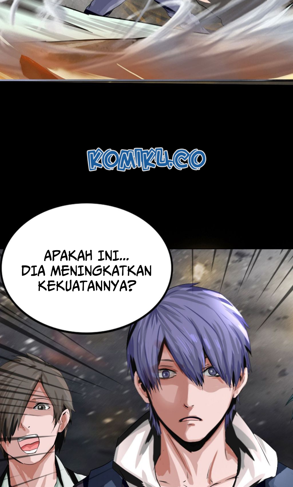 The Blade of Evolution Chapter 1 Gambar 39