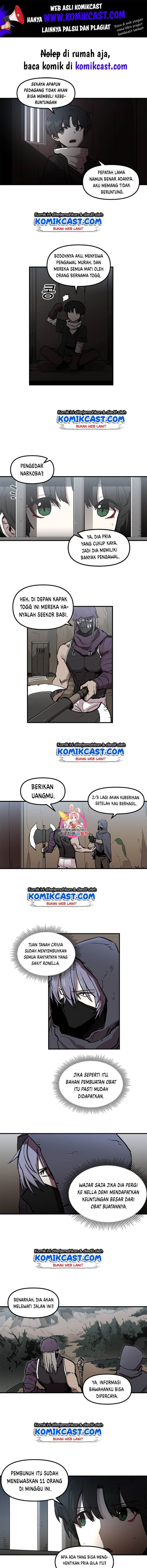 Baca Manhwa I Am Player Who Suck Alone Chapter 10 Gambar 2