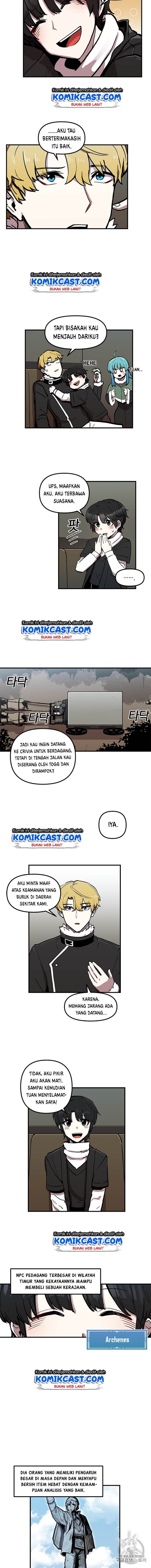I Am Player Who Suck Alone Chapter 10 Gambar 4