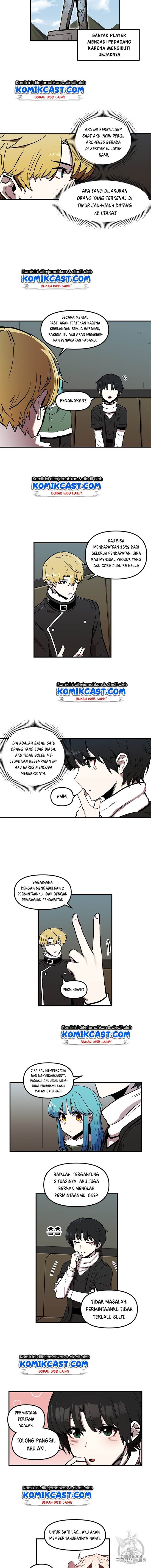 I Am Player Who Suck Alone Chapter 10 Gambar 5
