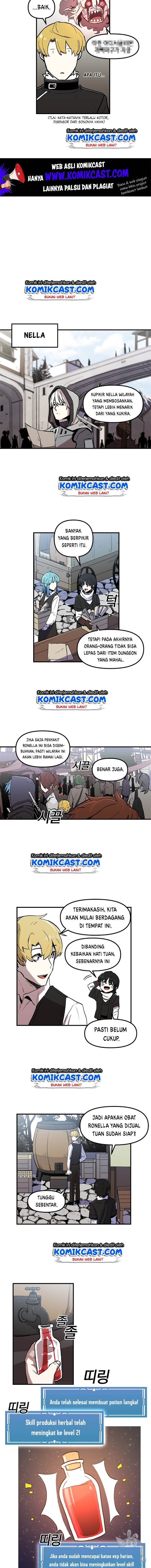 I Am Player Who Suck Alone Chapter 10 Gambar 6