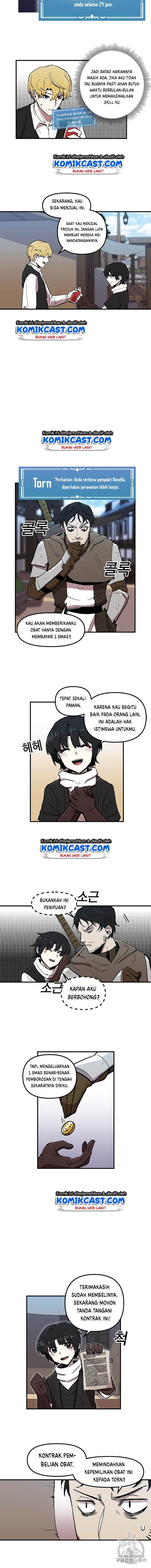 I Am Player Who Suck Alone Chapter 10 Gambar 7