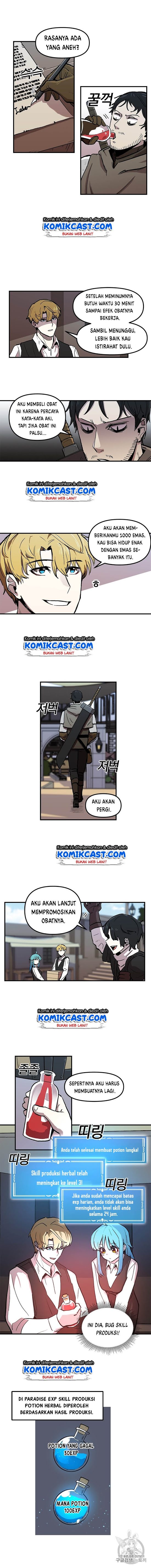 I Am Player Who Suck Alone Chapter 10 Gambar 8