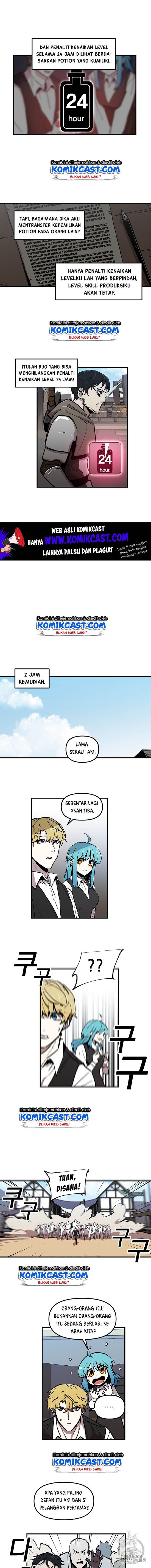 I Am Player Who Suck Alone Chapter 10 Gambar 9