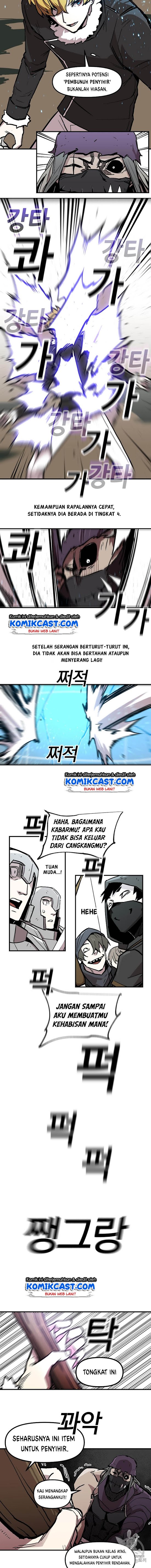 I Am Player Who Suck Alone Chapter 9 Gambar 10