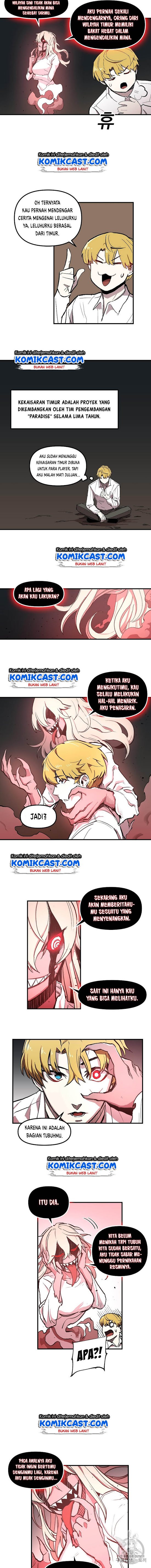 I Am Player Who Suck Alone Chapter 9 Gambar 4