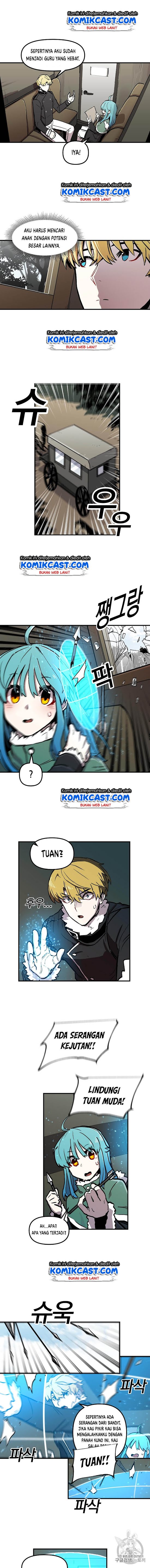 I Am Player Who Suck Alone Chapter 9 Gambar 6