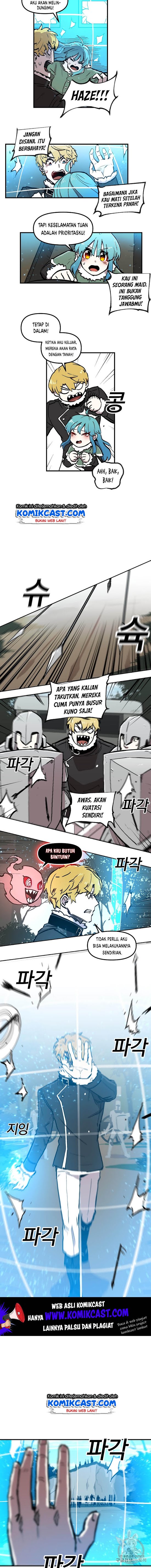 I Am Player Who Suck Alone Chapter 9 Gambar 7