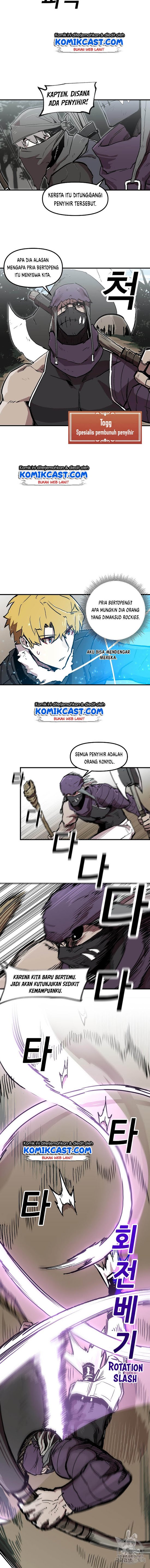 I Am Player Who Suck Alone Chapter 9 Gambar 8
