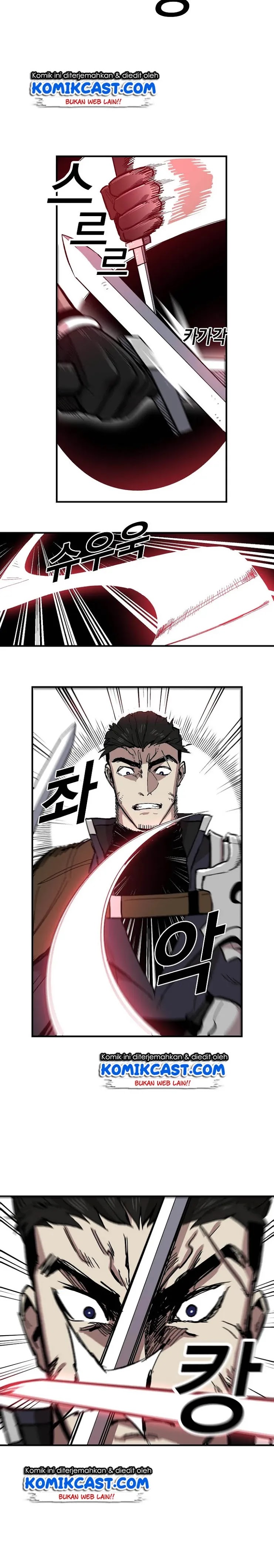 I Am Player Who Suck Alone Chapter 8 Gambar 10