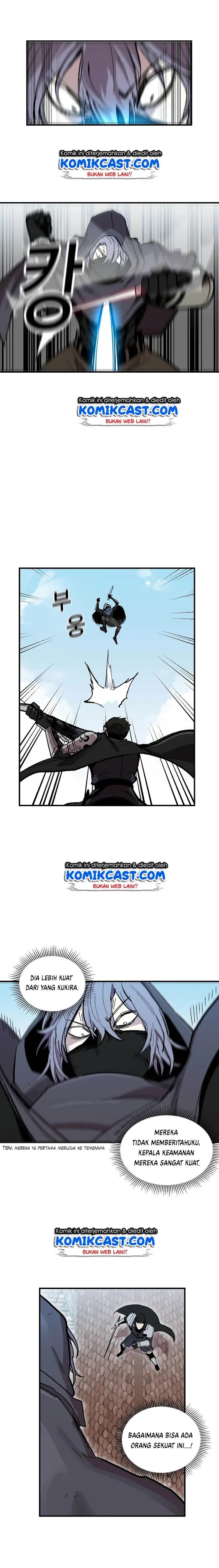 I Am Player Who Suck Alone Chapter 8 Gambar 14