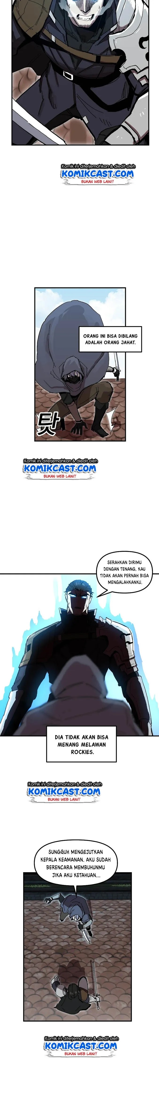 I Am Player Who Suck Alone Chapter 8 Gambar 16