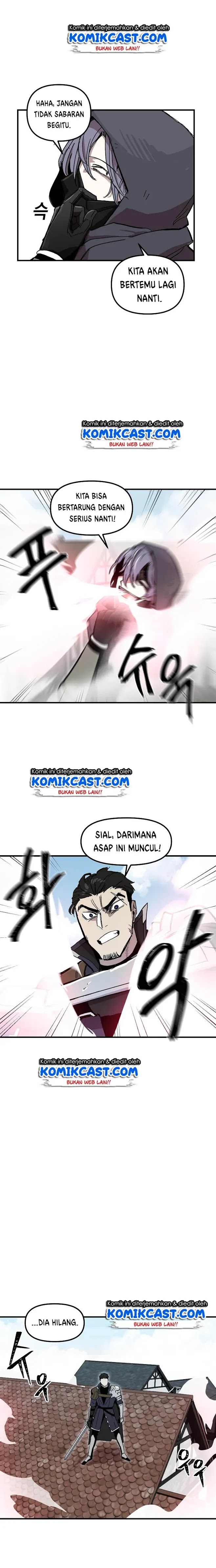I Am Player Who Suck Alone Chapter 8 Gambar 18