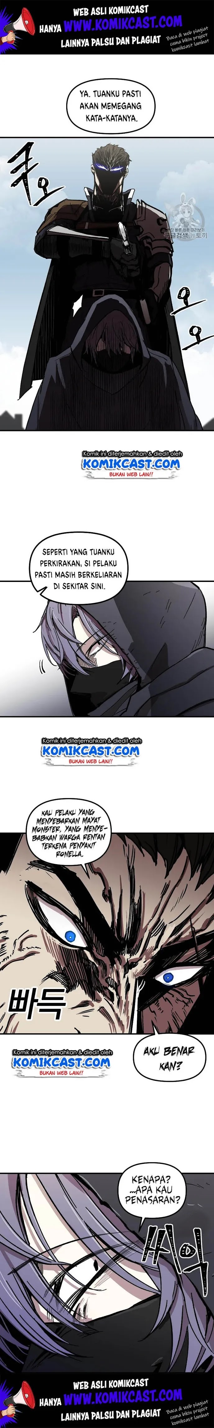 Baca Manhwa I Am Player Who Suck Alone Chapter 8 Gambar 2