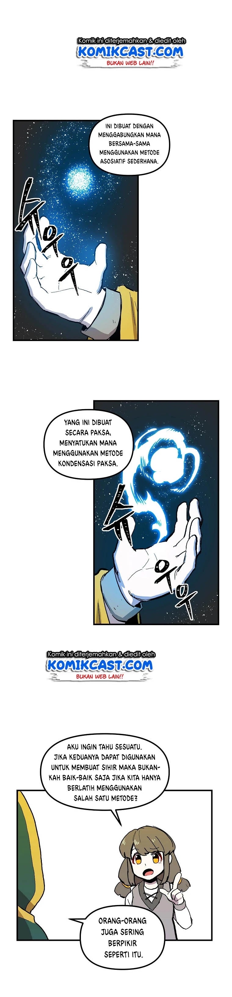 I Am Player Who Suck Alone Chapter 8 Gambar 20