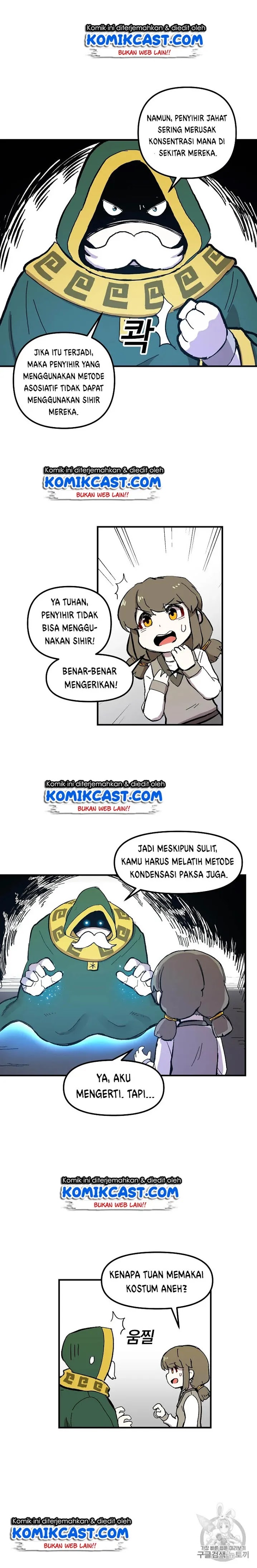 I Am Player Who Suck Alone Chapter 8 Gambar 21