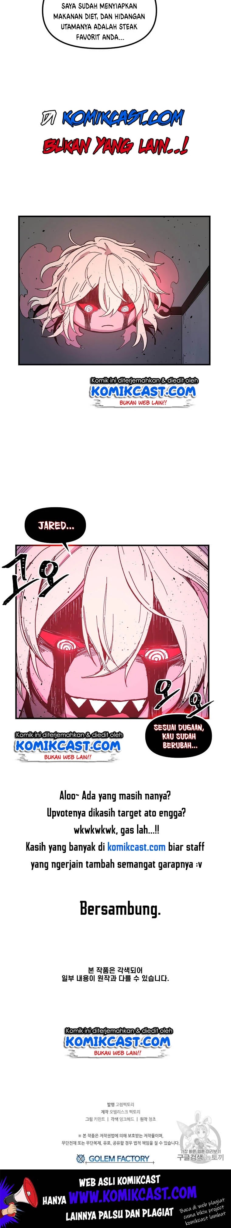 I Am Player Who Suck Alone Chapter 8 Gambar 24