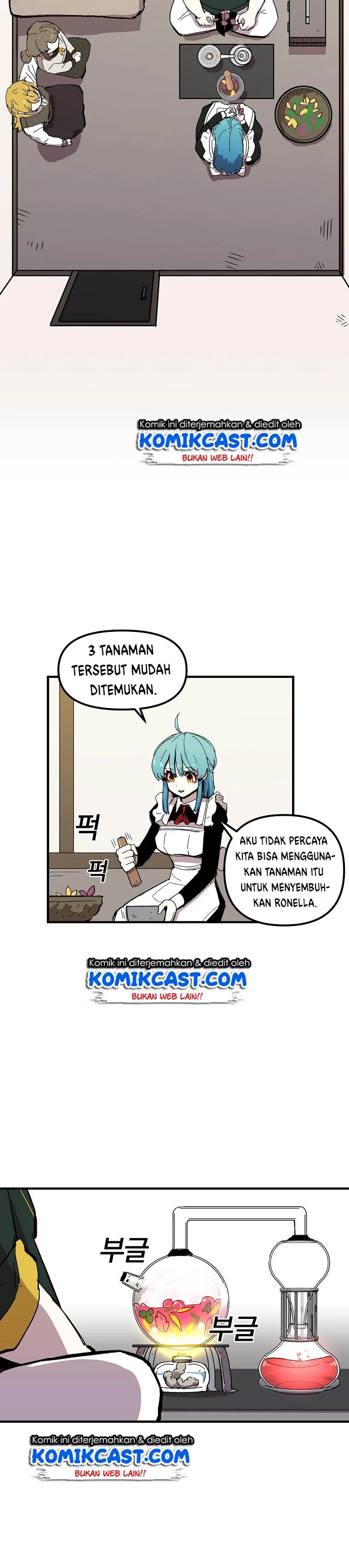 I Am Player Who Suck Alone Chapter 8 Gambar 4