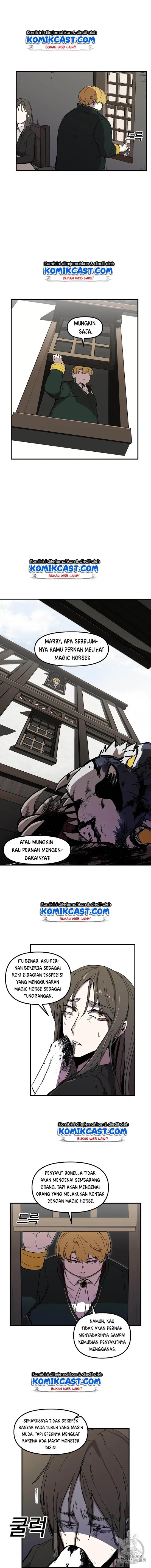 I Am Player Who Suck Alone Chapter 7 Gambar 11