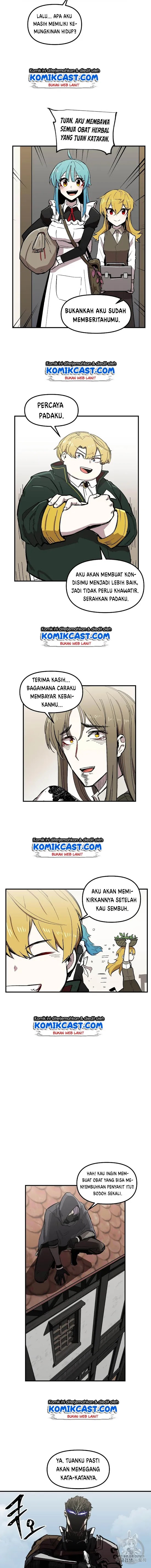 I Am Player Who Suck Alone Chapter 7 Gambar 12