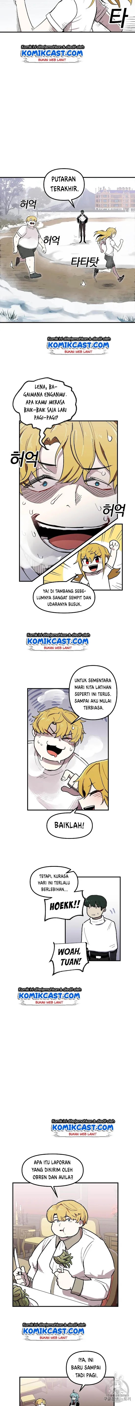 I Am Player Who Suck Alone Chapter 7 Gambar 4