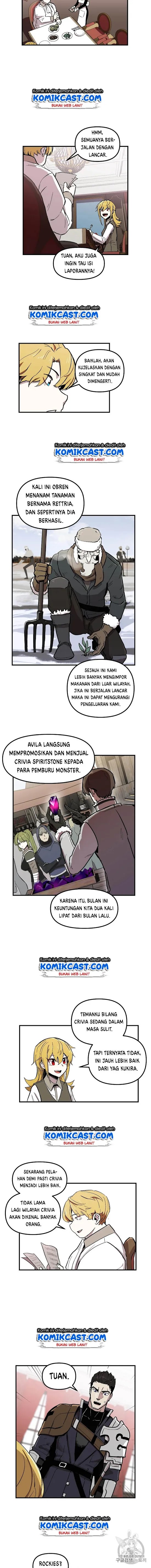 I Am Player Who Suck Alone Chapter 7 Gambar 5