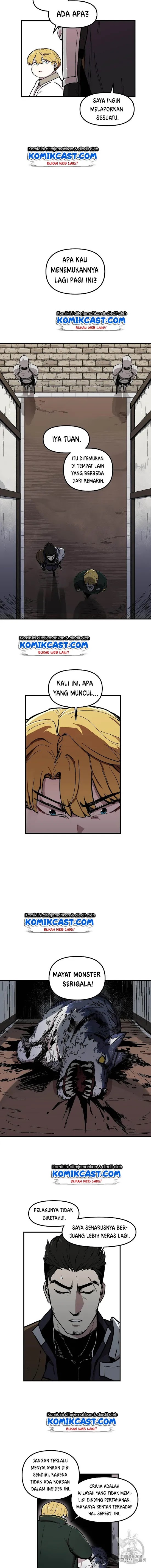 I Am Player Who Suck Alone Chapter 7 Gambar 6