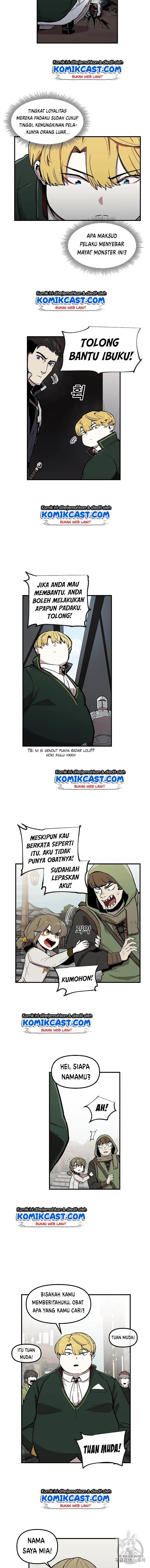 I Am Player Who Suck Alone Chapter 7 Gambar 7
