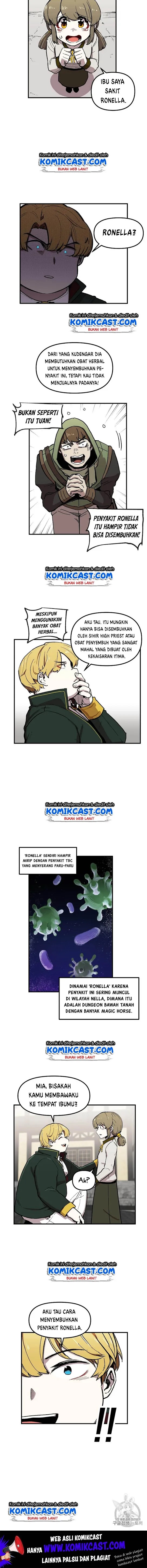 I Am Player Who Suck Alone Chapter 7 Gambar 8