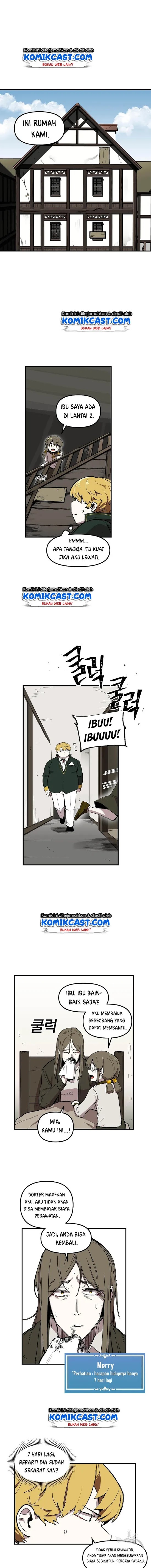 I Am Player Who Suck Alone Chapter 7 Gambar 9