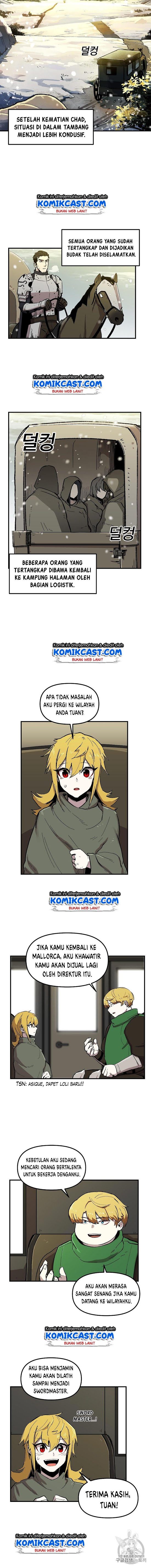 I Am Player Who Suck Alone Chapter 6 Gambar 10