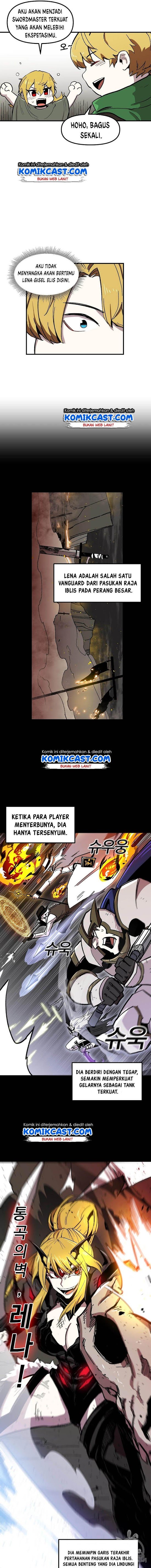 I Am Player Who Suck Alone Chapter 6 Gambar 11