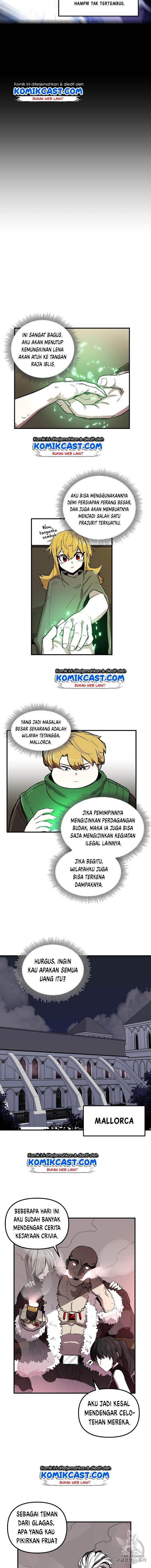 I Am Player Who Suck Alone Chapter 6 Gambar 12