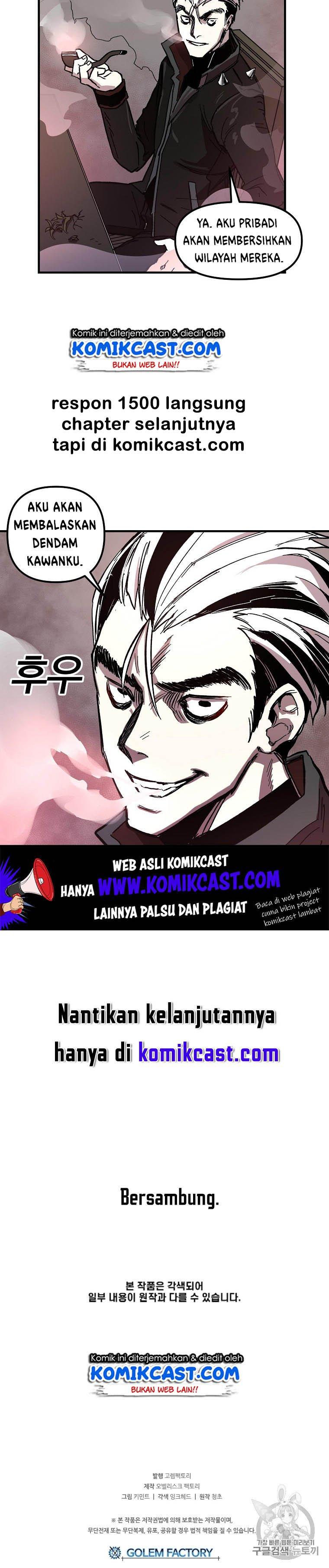 I Am Player Who Suck Alone Chapter 6 Gambar 13