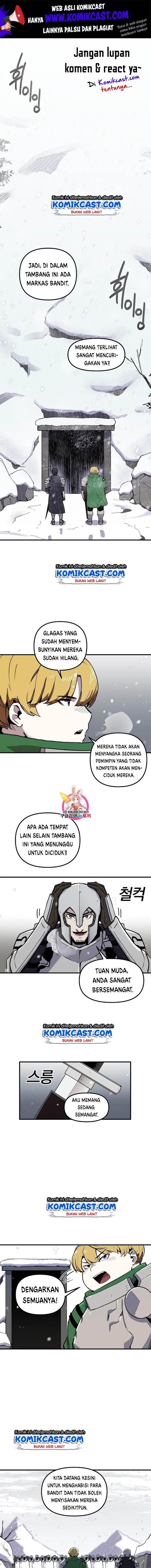 Baca Manhwa I Am Player Who Suck Alone Chapter 6 Gambar 2