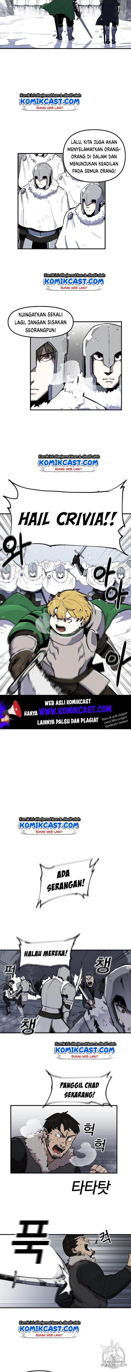 I Am Player Who Suck Alone Chapter 6 Gambar 3