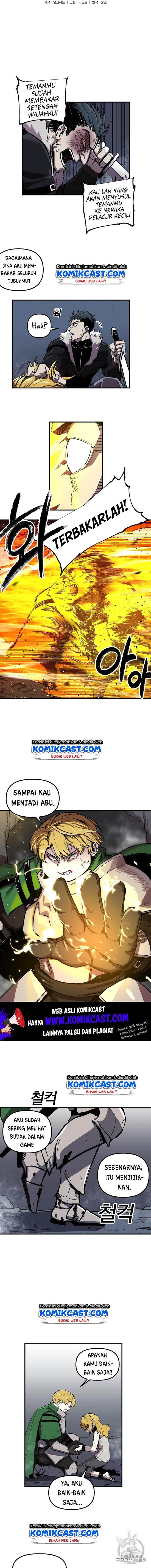 I Am Player Who Suck Alone Chapter 6 Gambar 5