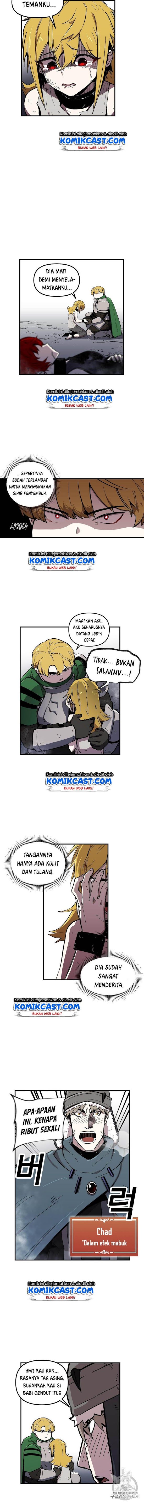 I Am Player Who Suck Alone Chapter 6 Gambar 6