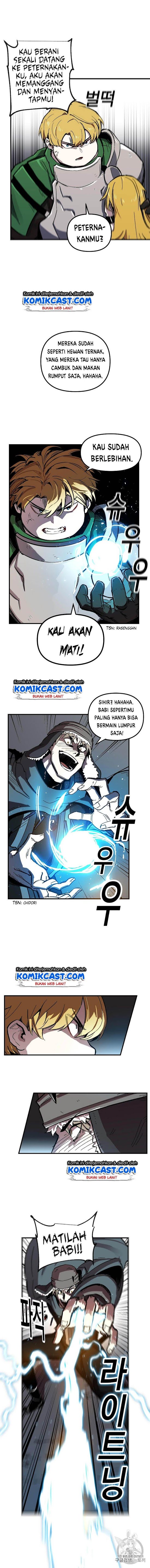 I Am Player Who Suck Alone Chapter 6 Gambar 7
