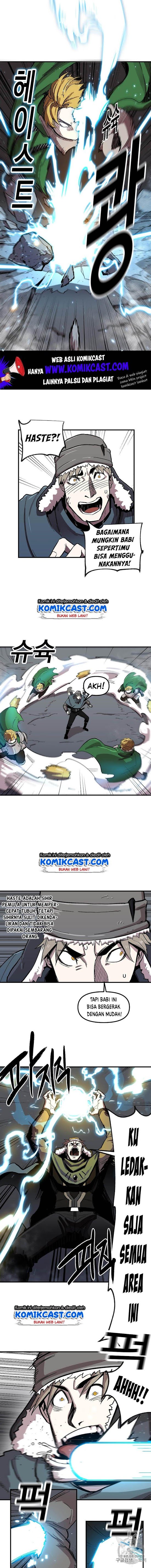 I Am Player Who Suck Alone Chapter 6 Gambar 8
